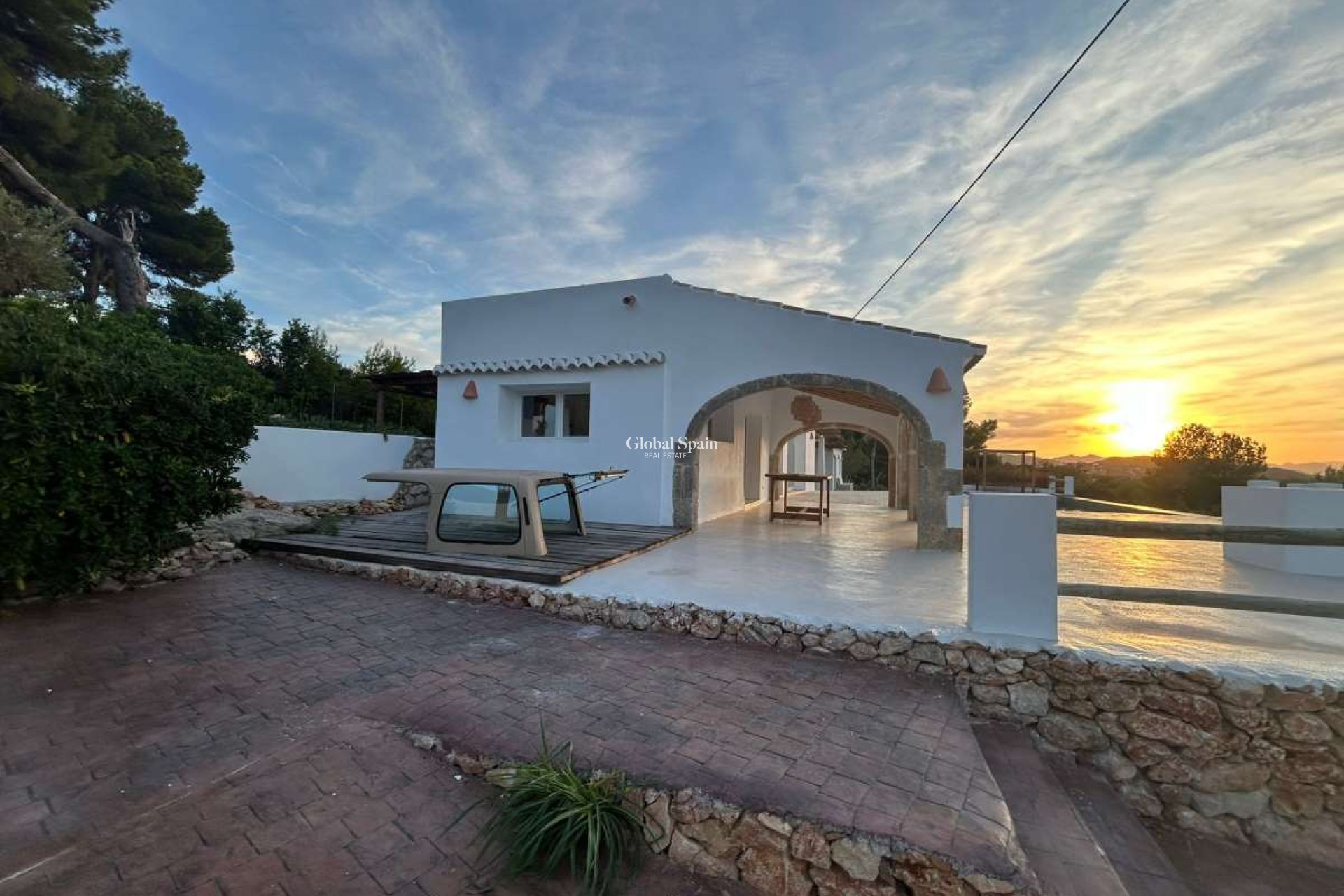 Resale - VILLA -
JÁVEA - Costa Blanca