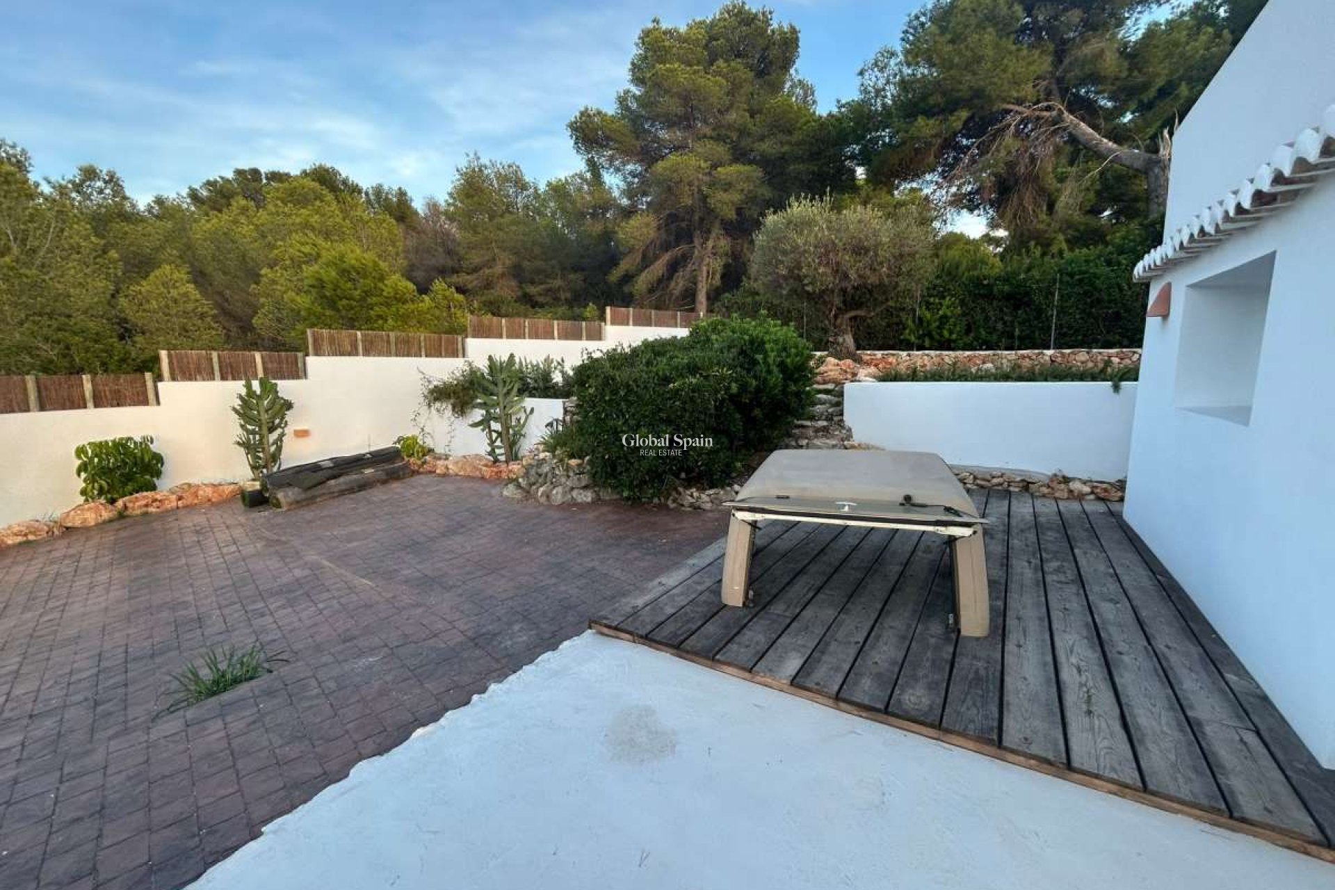 Resale - VILLA -
JÁVEA - Costa Blanca