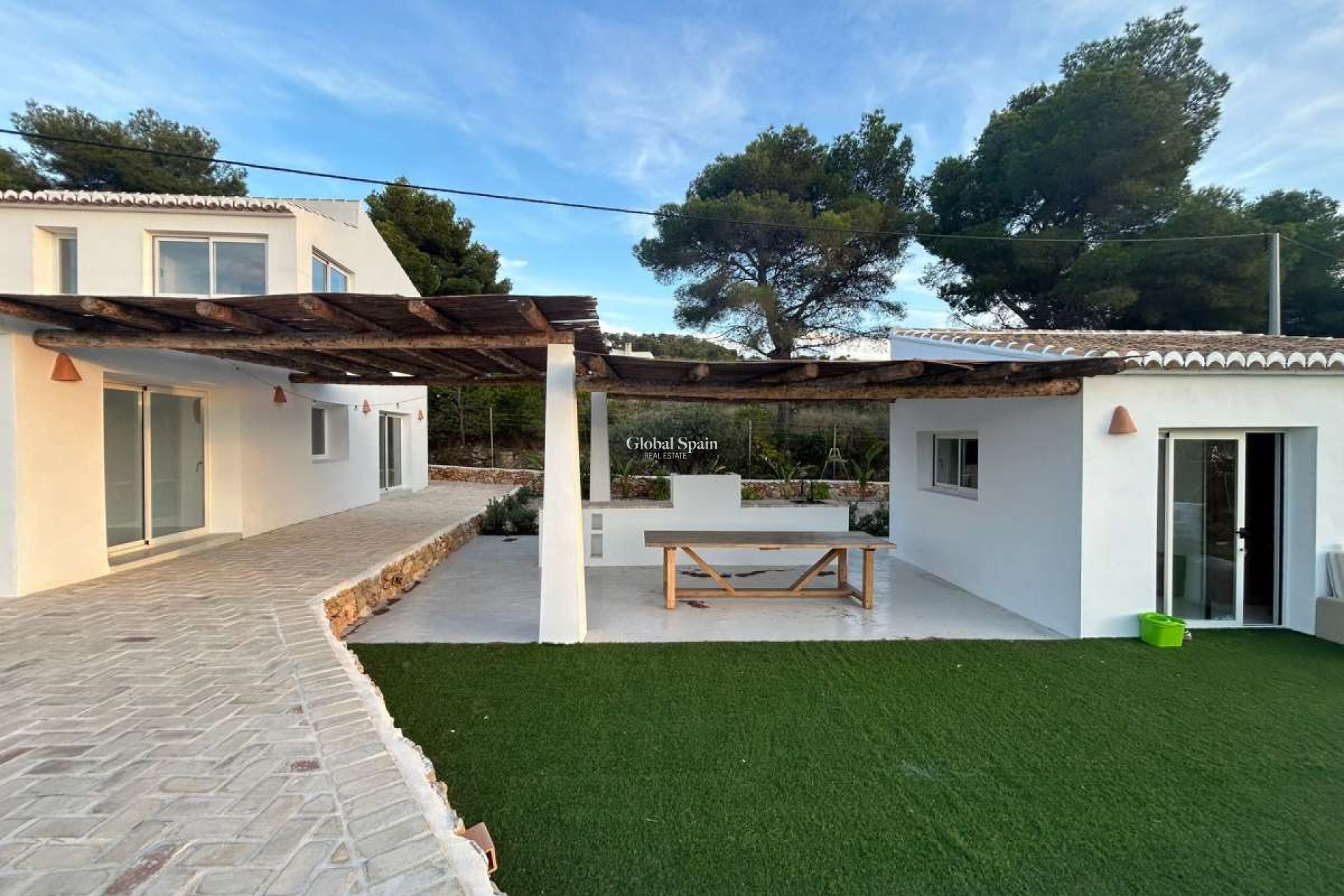 Resale - VILLA -
JÁVEA - Costa Blanca
