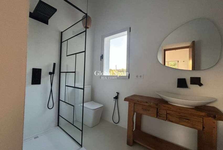 Resale - VILLA -
JÁVEA - Costa Blanca