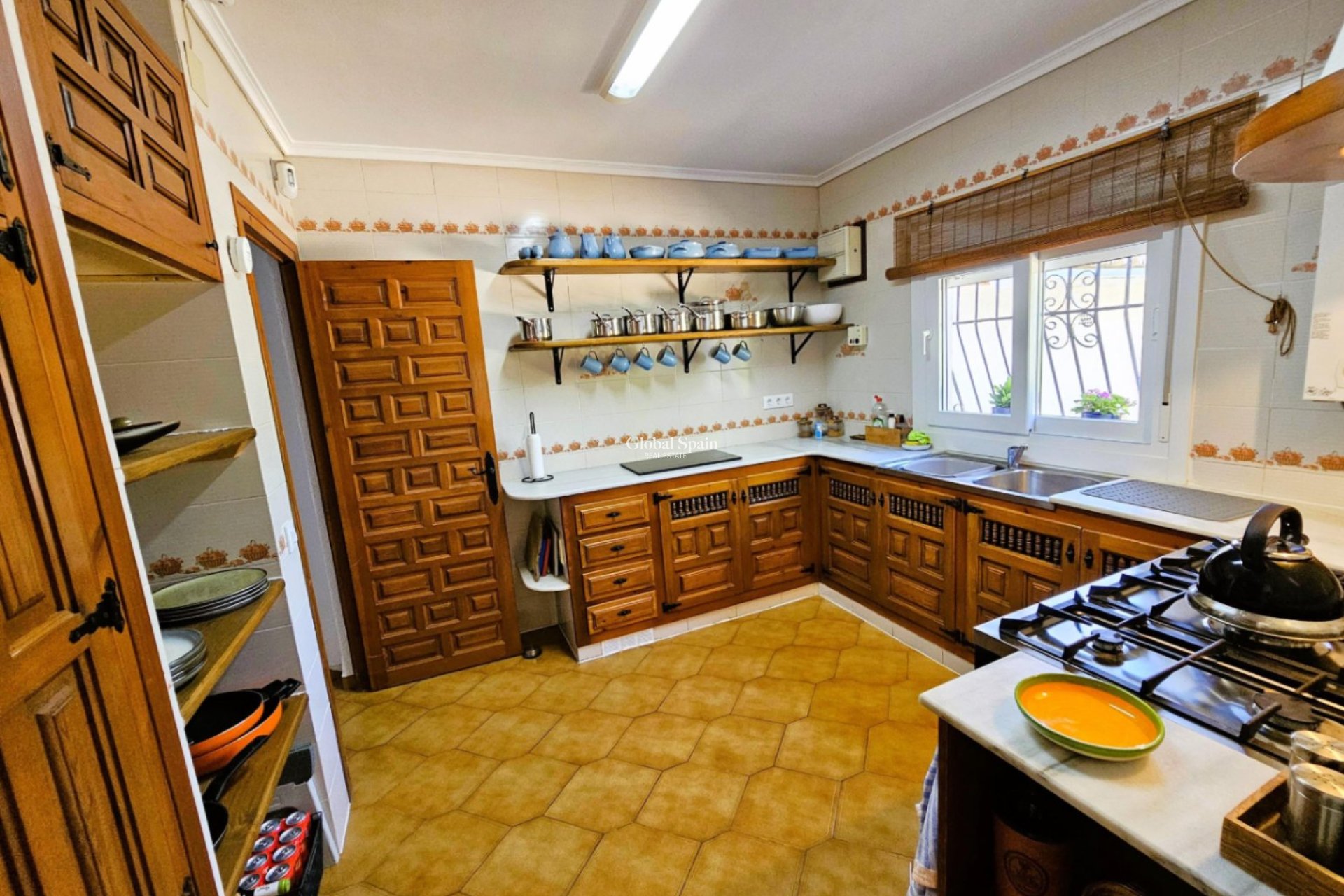 Resale - VILLA -
JÁVEA - Costa Blanca