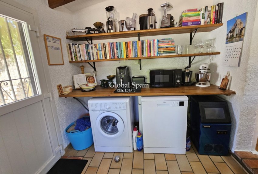 Resale - VILLA -
JÁVEA - Costa Blanca