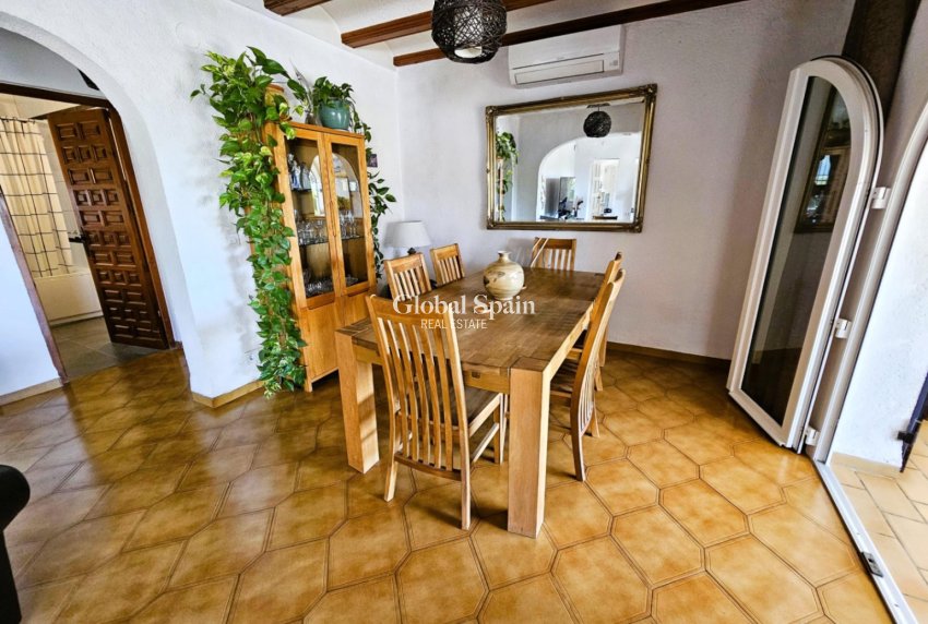 Resale - VILLA -
JÁVEA - Costa Blanca