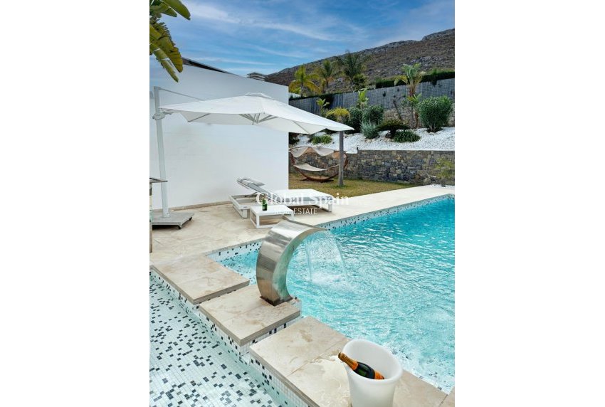 Resale - VILLA -
JÁVEA - Costa Blanca