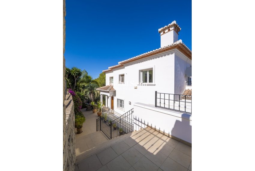 Resale - VILLA -
JÁVEA - Costa Blanca