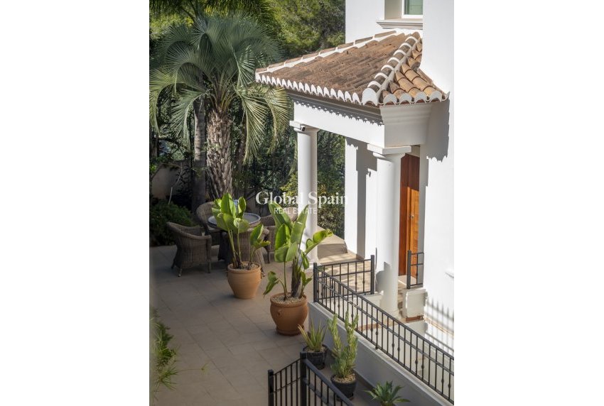Resale - VILLA -
JÁVEA - Costa Blanca