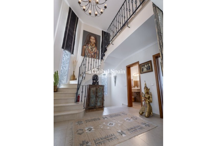 Resale - VILLA -
JÁVEA - Costa Blanca