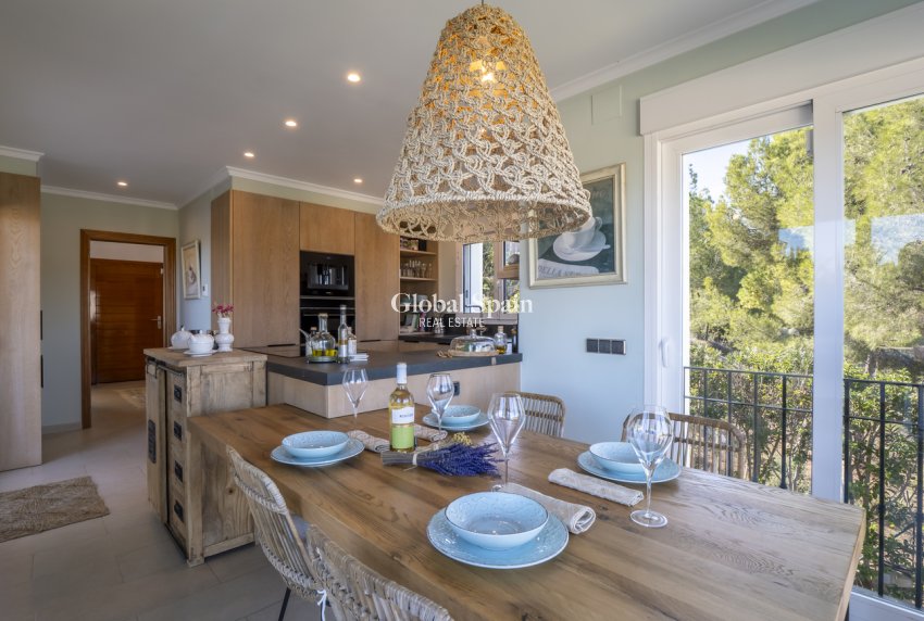 Resale - VILLA -
JÁVEA - Costa Blanca