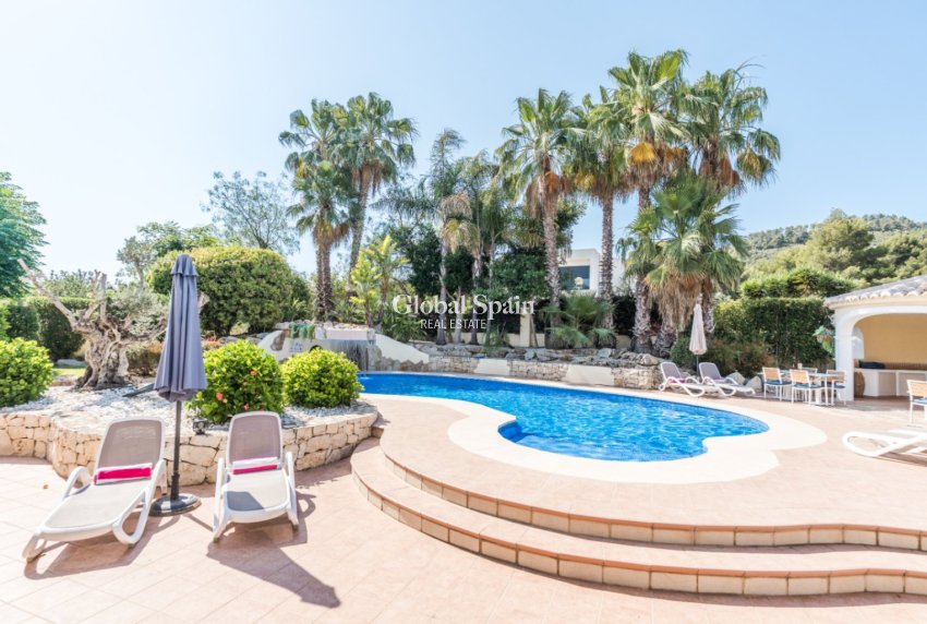 Resale - VILLA -
JÁVEA - Costa Blanca