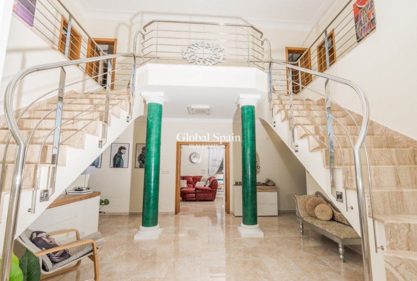 Resale - VILLA -
JÁVEA - Costa Blanca