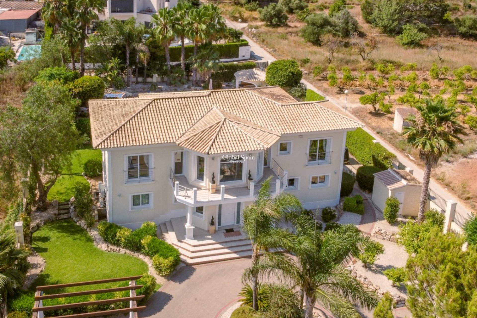 Resale - VILLA -
JÁVEA - Costa Blanca