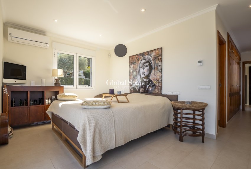 Resale - VILLA -
JÁVEA - Costa Blanca