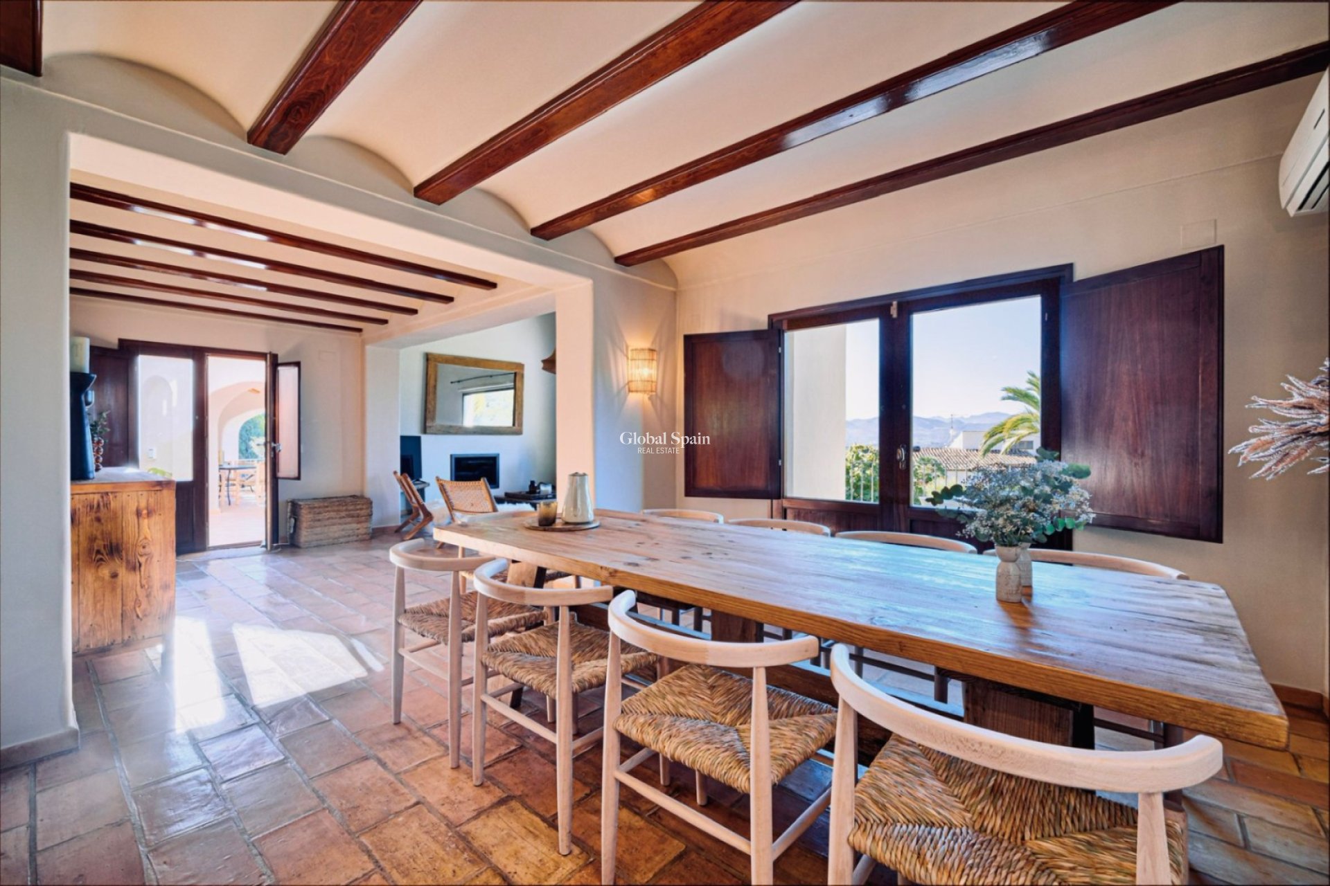 Resale - VILLA -
JÁVEA - Costa Blanca