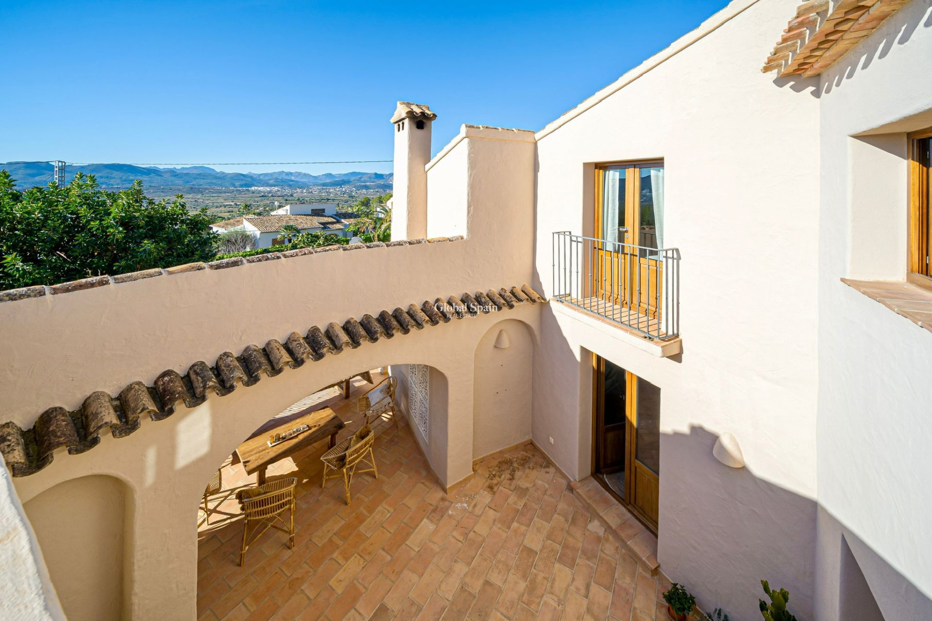 Resale - VILLA -
JÁVEA - Costa Blanca