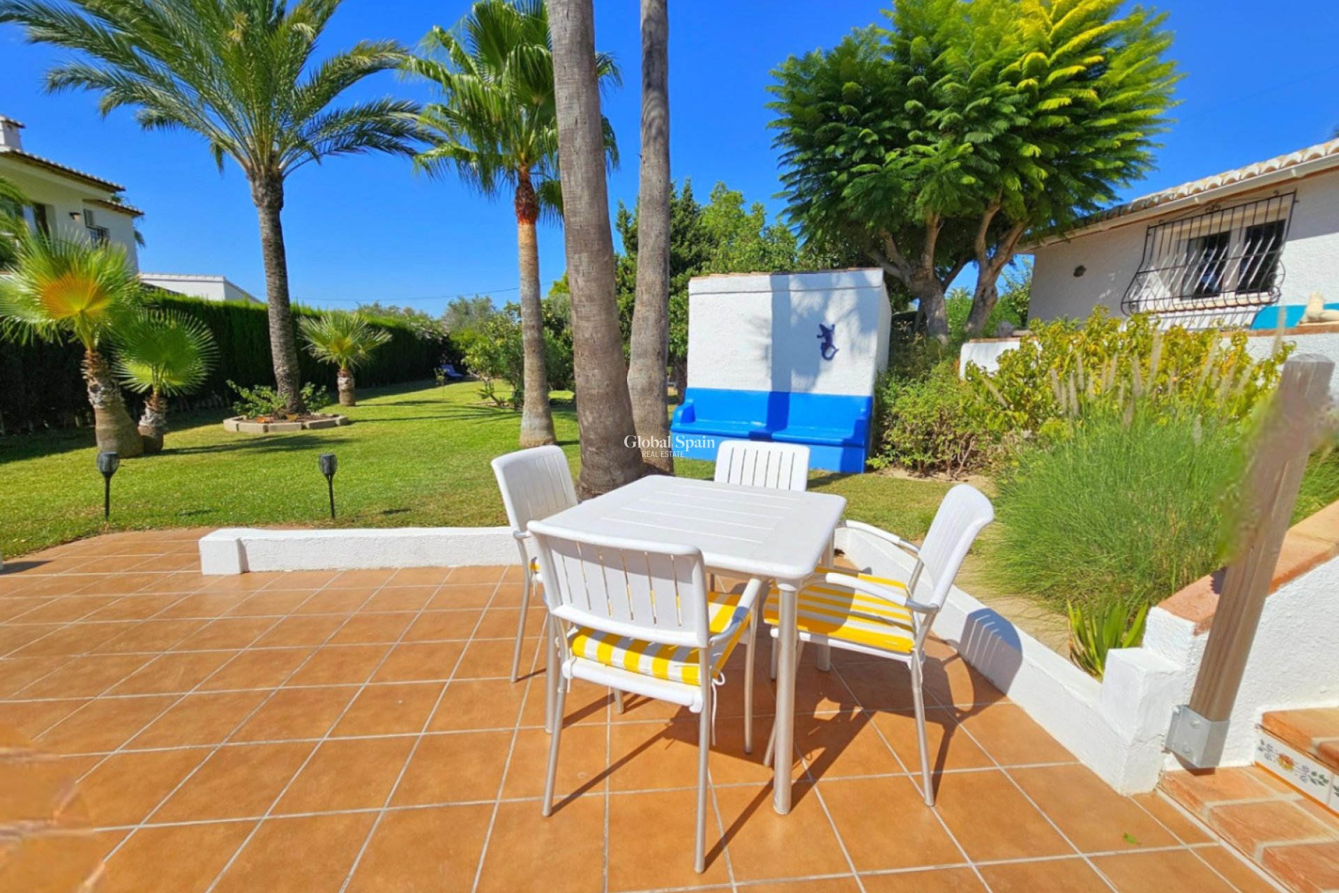Resale - VILLA -
JÁVEA - Costa Blanca