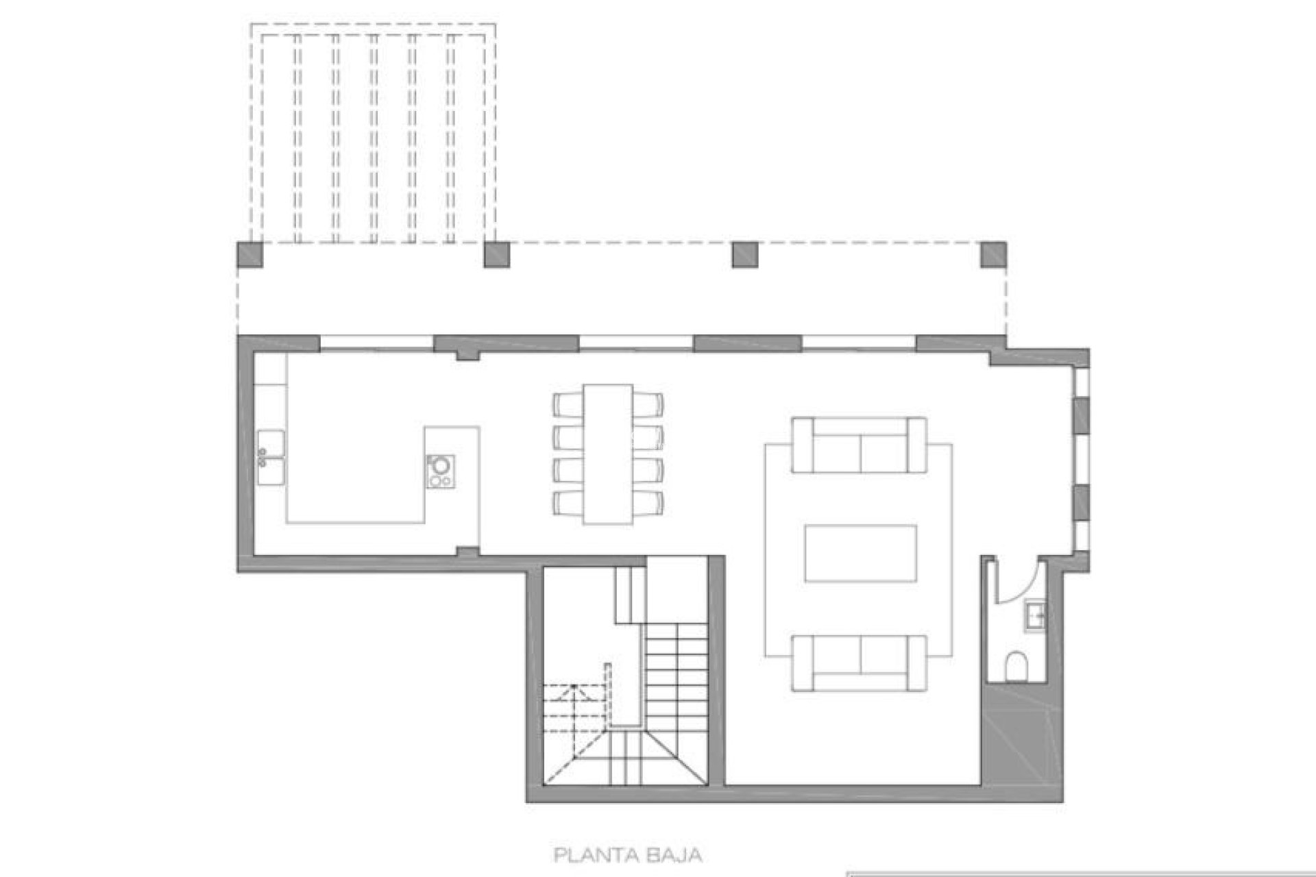 Resale - VILLA -
JÁVEA - Costa Blanca