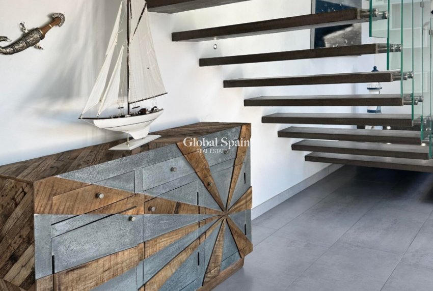 Resale - VILLA -
JÁVEA - Costa Blanca