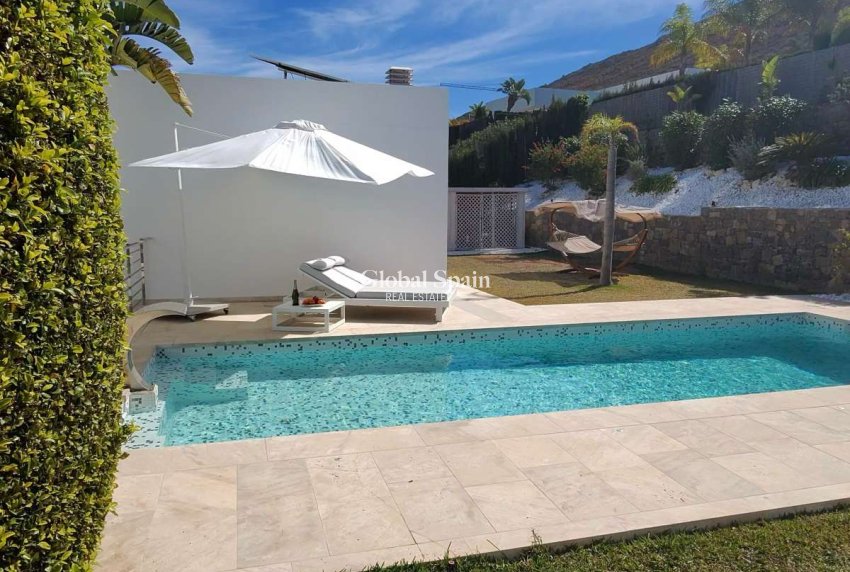 Resale - VILLA -
JÁVEA - Costa Blanca