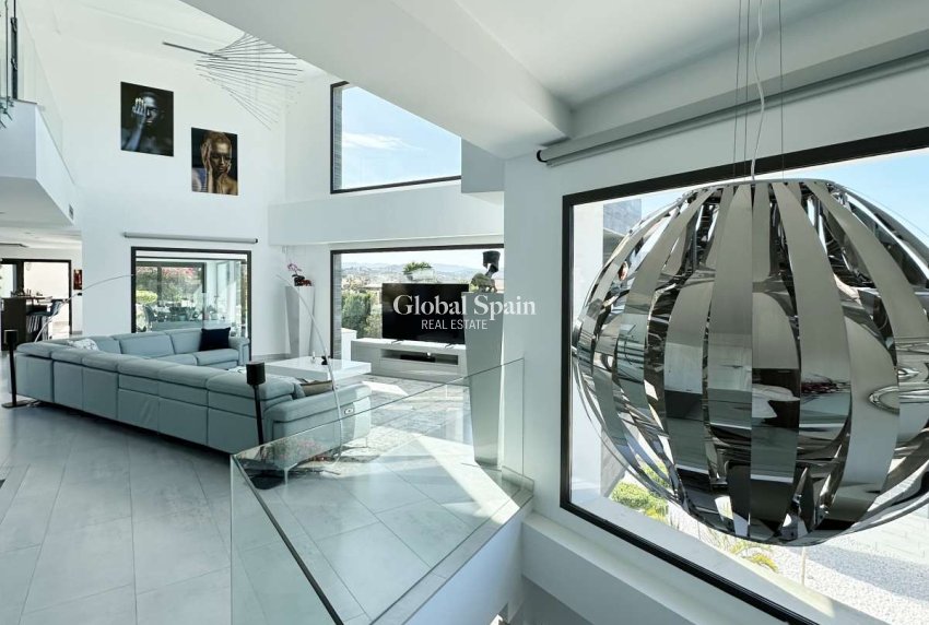 Resale - VILLA -
JÁVEA - Costa Blanca