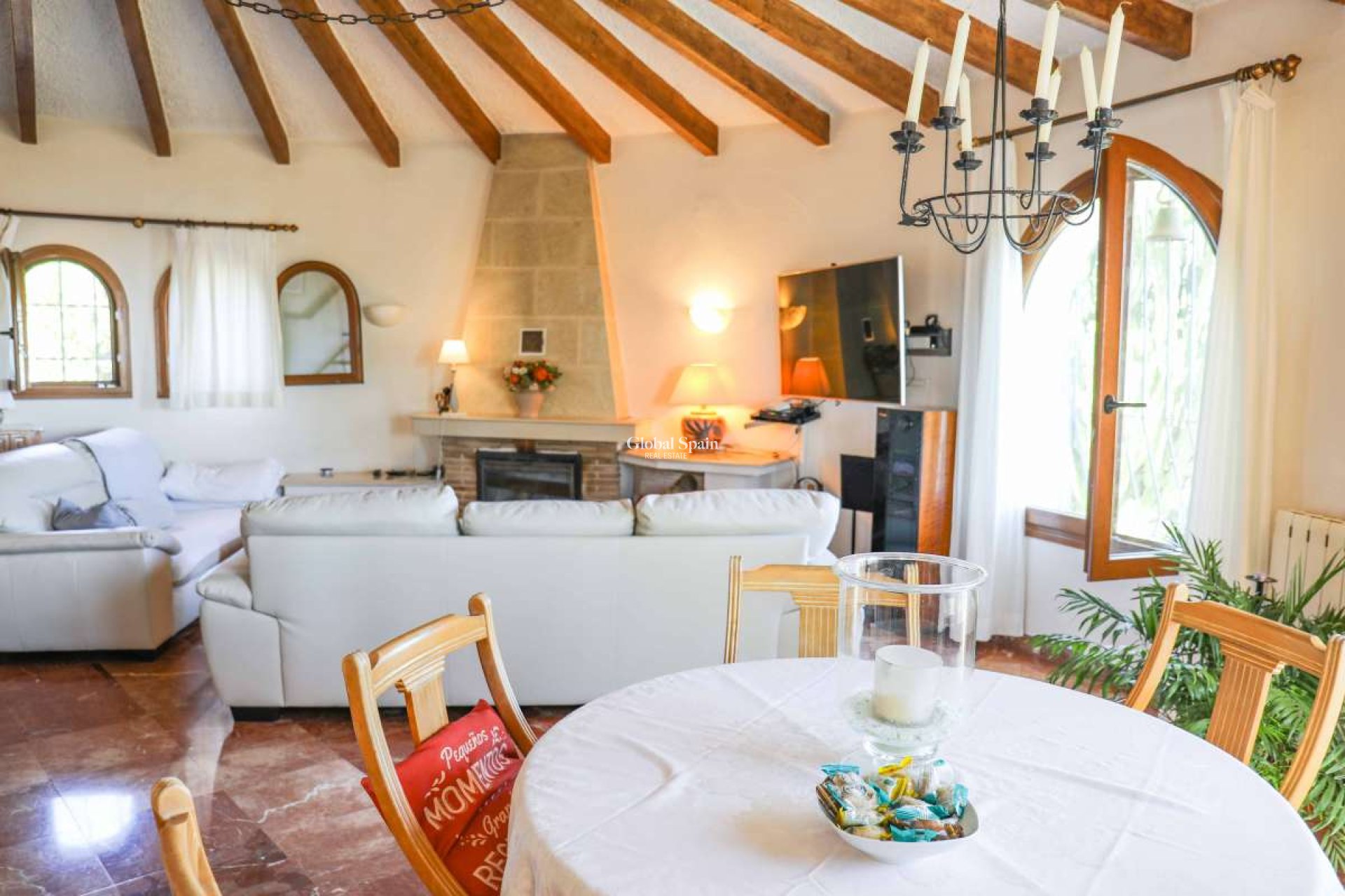 Resale - VILLA -
JÁVEA - Costa Blanca