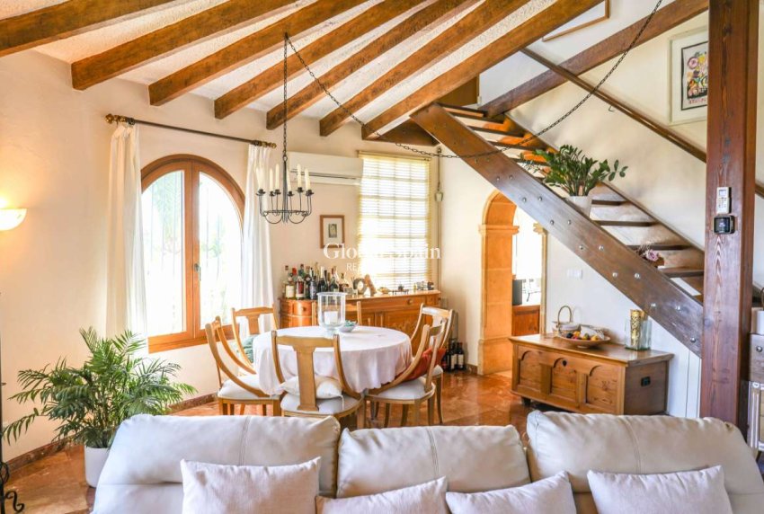 Resale - VILLA -
JÁVEA - Costa Blanca