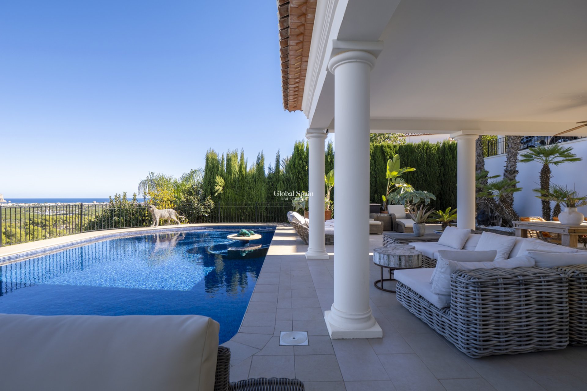 Resale - VILLA -
JÁVEA - Costa Blanca