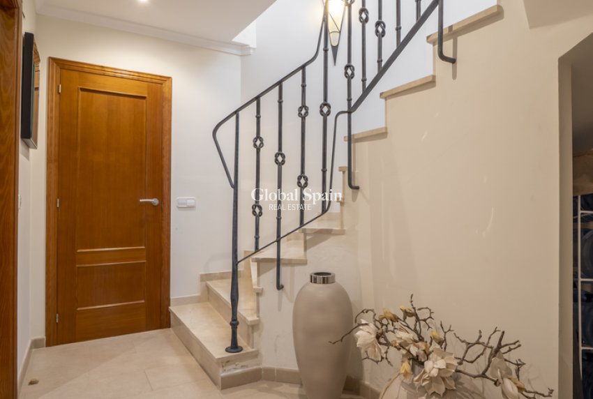 Resale - VILLA -
JÁVEA - Costa Blanca