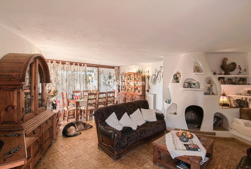 Resale - VILLA -
JÁVEA - Costa Blanca