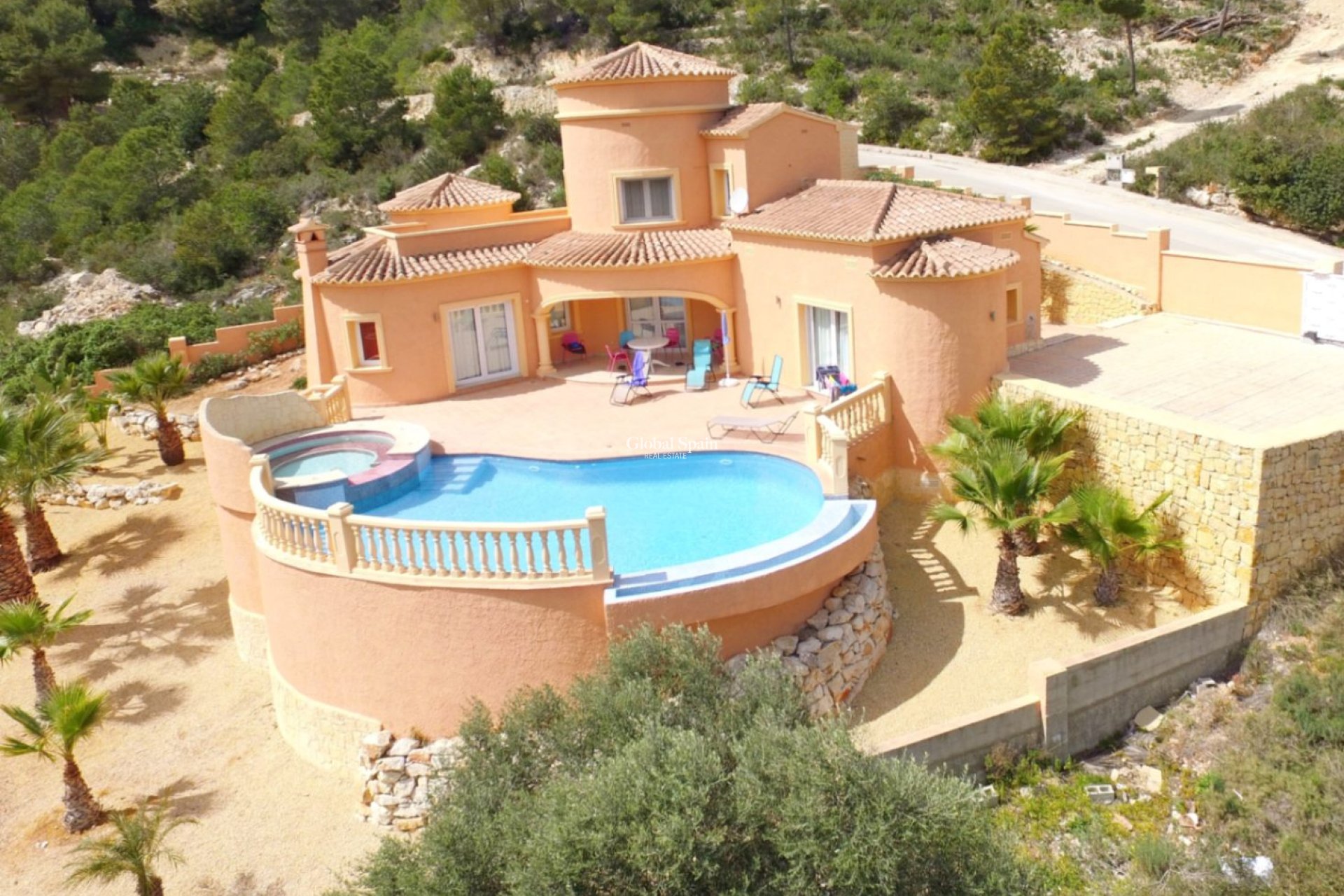 Resale - VILLA -
JÁVEA - Costa Blanca