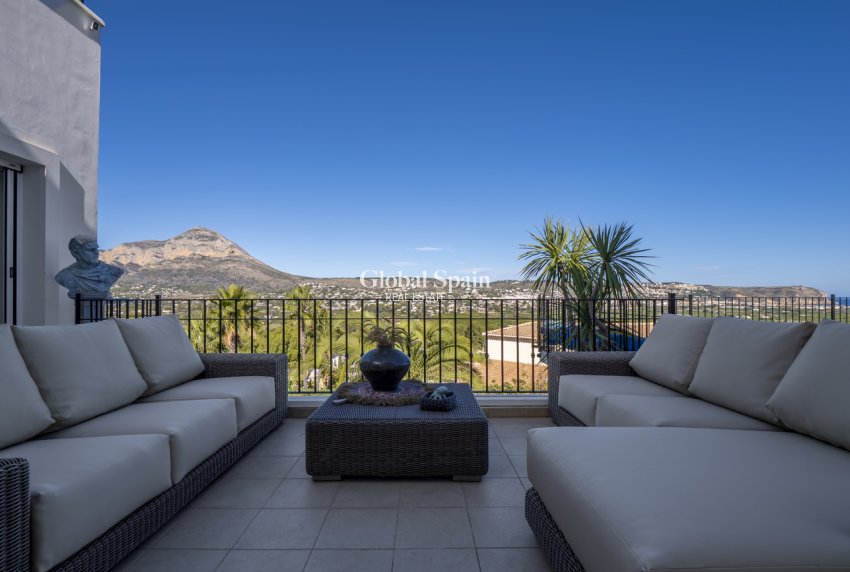 Resale - VILLA -
JÁVEA - Costa Blanca