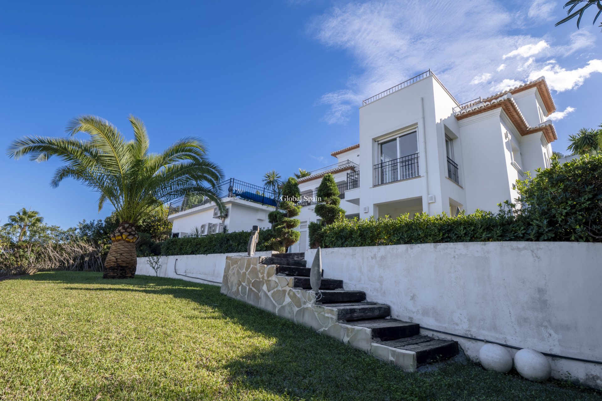 Resale - VILLA -
JÁVEA - Costa Blanca