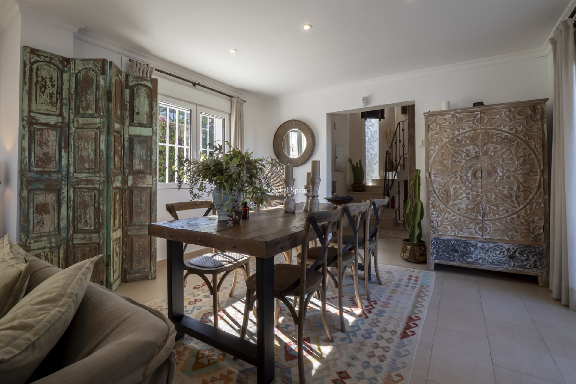 Resale - VILLA -
JÁVEA - Costa Blanca