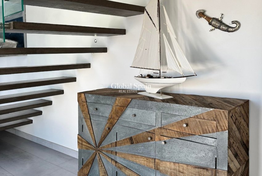 Resale - VILLA -
JÁVEA - Costa Blanca