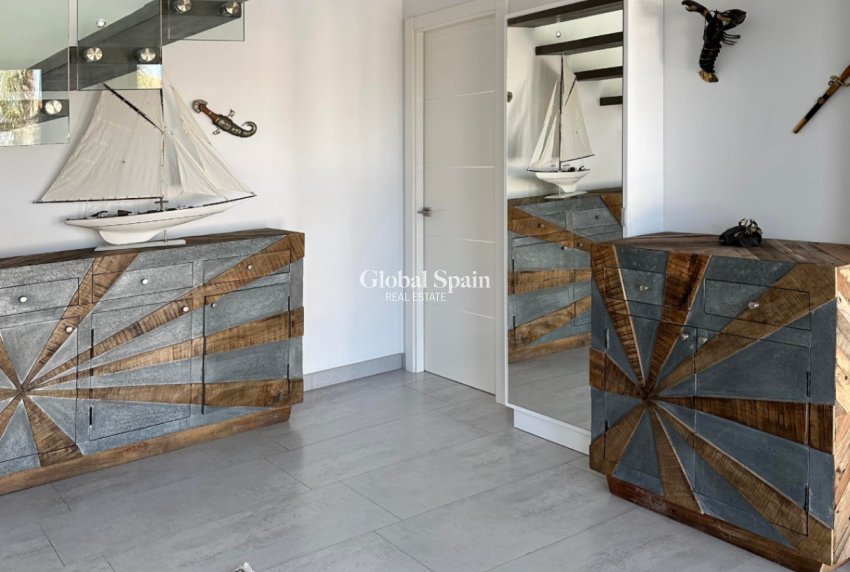 Resale - VILLA -
JÁVEA - Costa Blanca