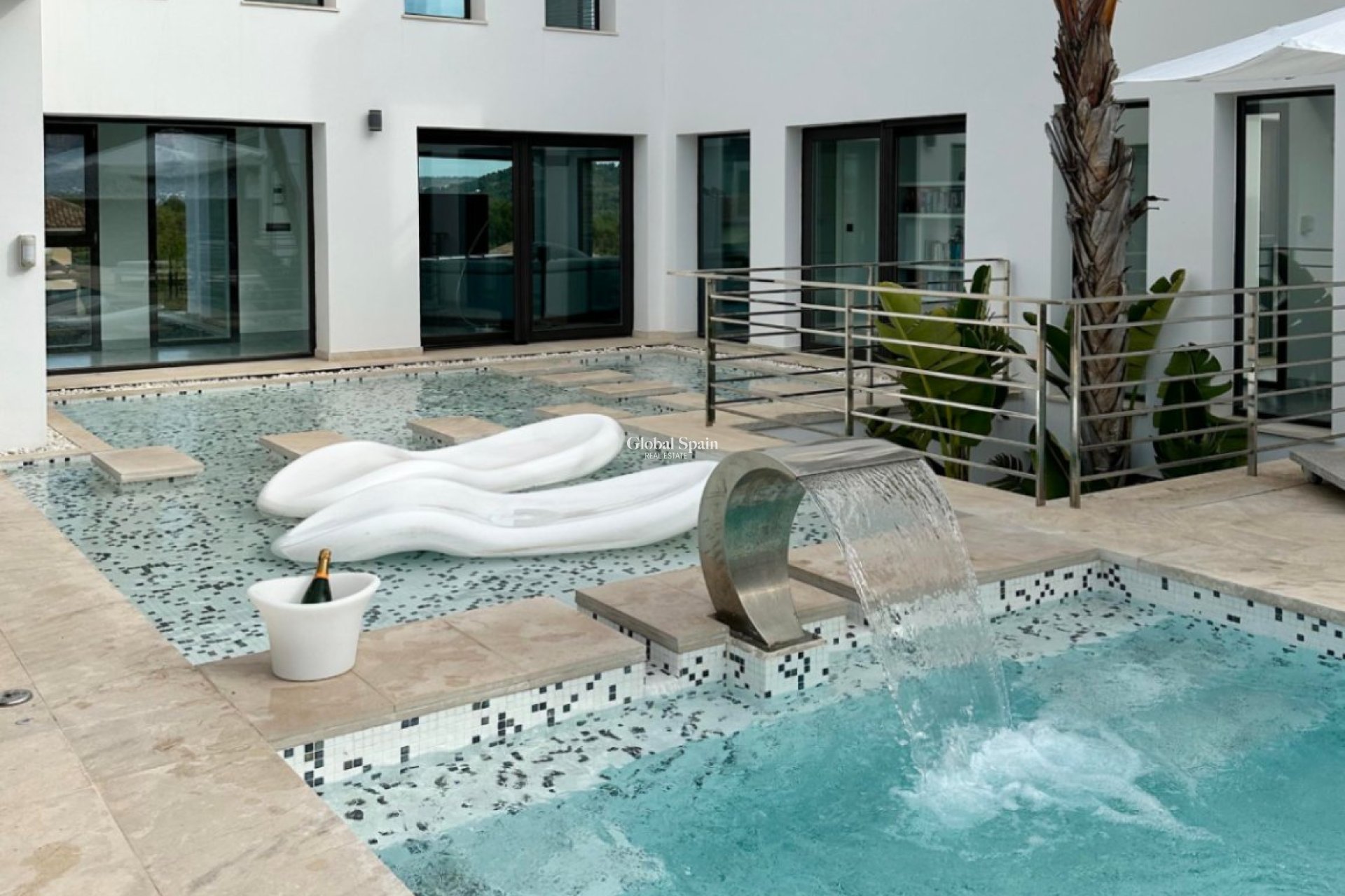 Resale - VILLA -
JÁVEA - Costa Blanca