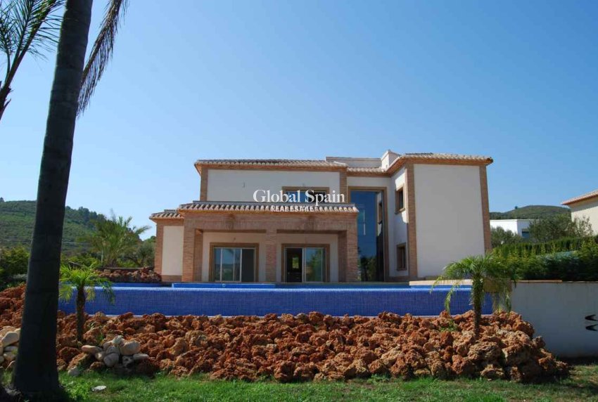 Resale - VILLA -
JÁVEA - Costa Blanca