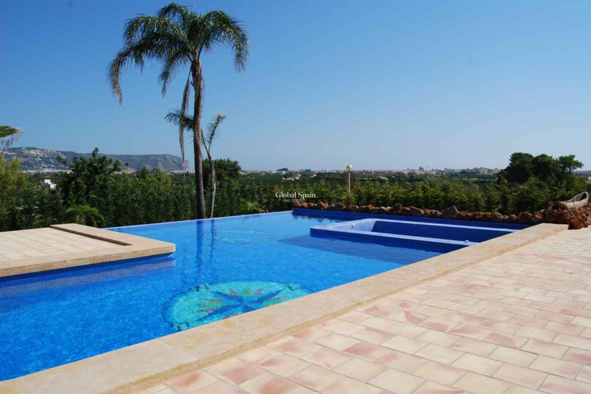 Resale - VILLA -
JÁVEA - Costa Blanca