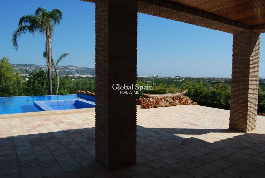 Resale - VILLA -
JÁVEA - Costa Blanca