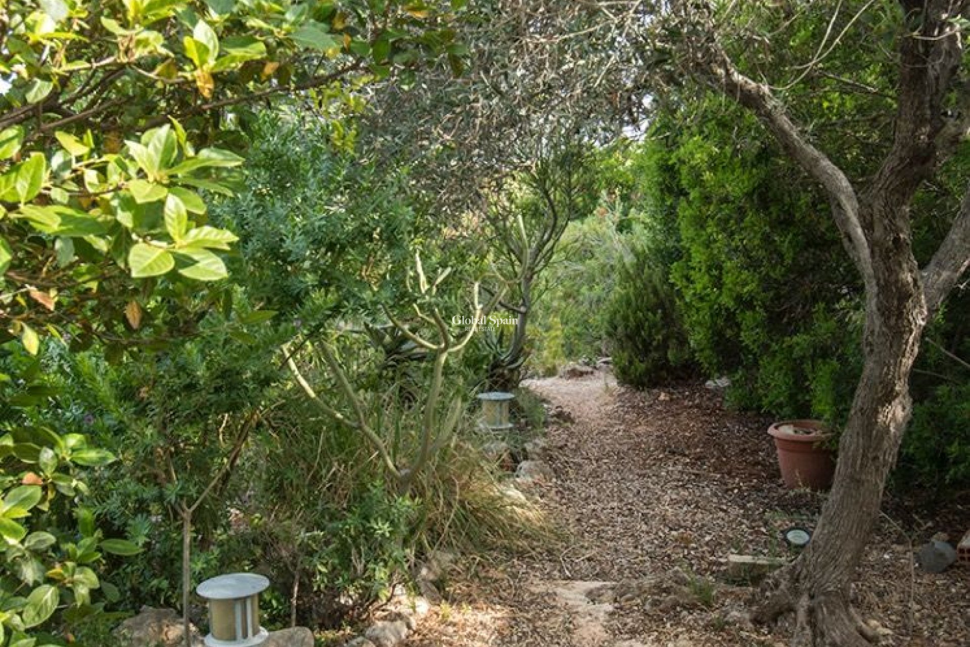 Resale - VILLA -
JÁVEA - Costa Blanca