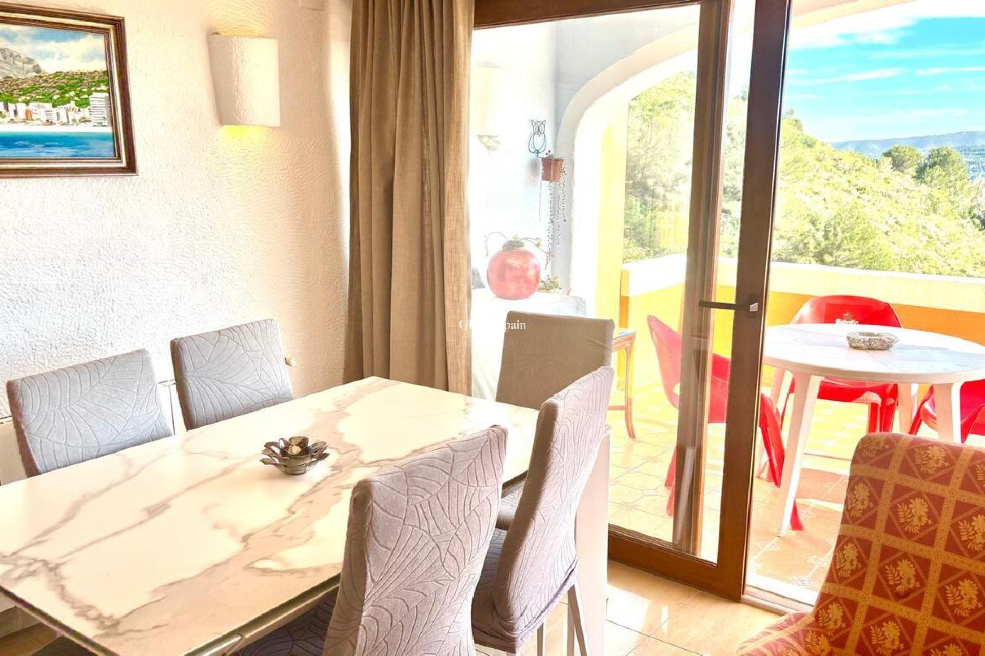 Resale - VILLA -
JÁVEA - Costa Blanca