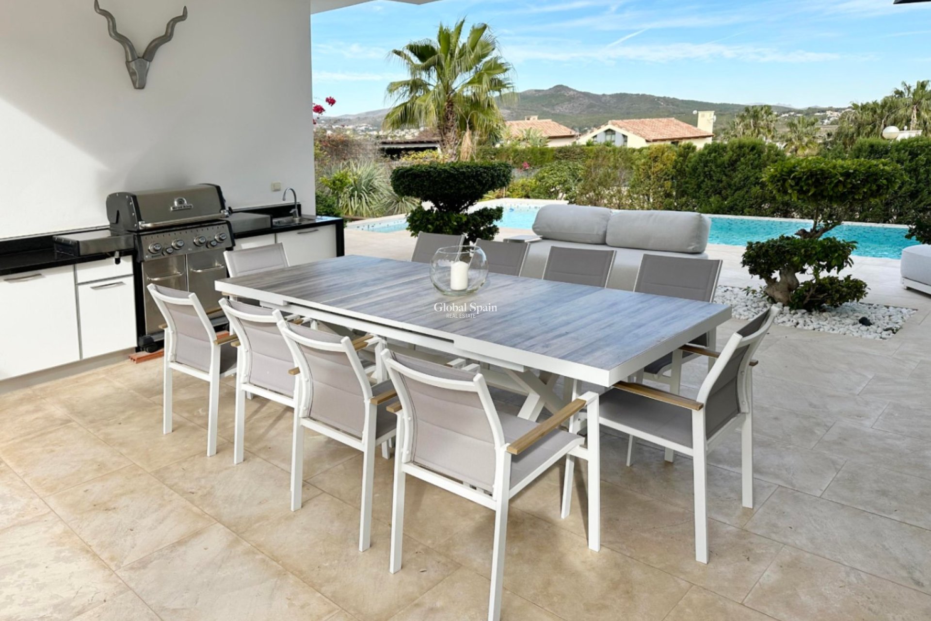 Resale - VILLA -
JÁVEA - Costa Blanca