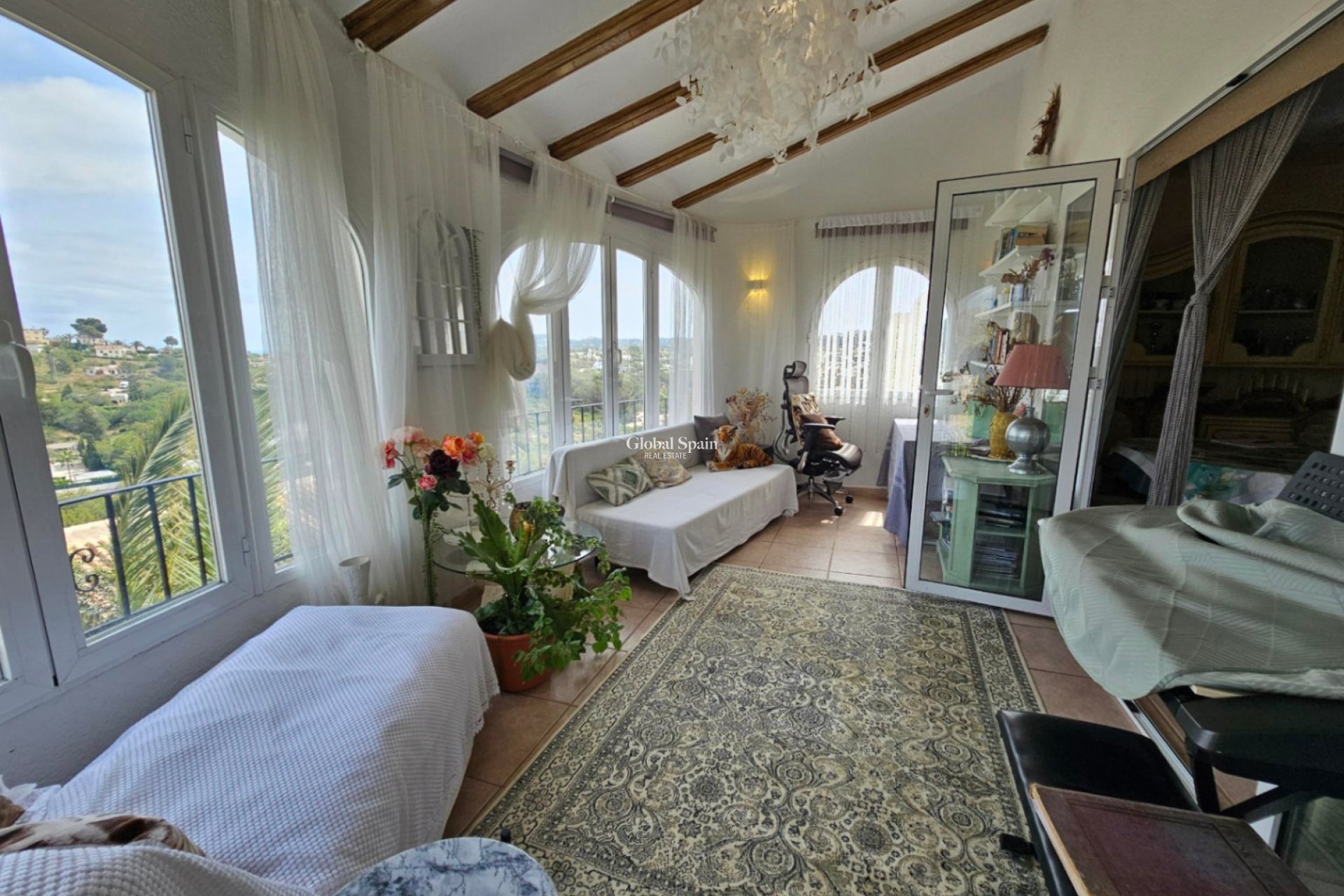 Resale - VILLA -
JÁVEA - Costa Blanca