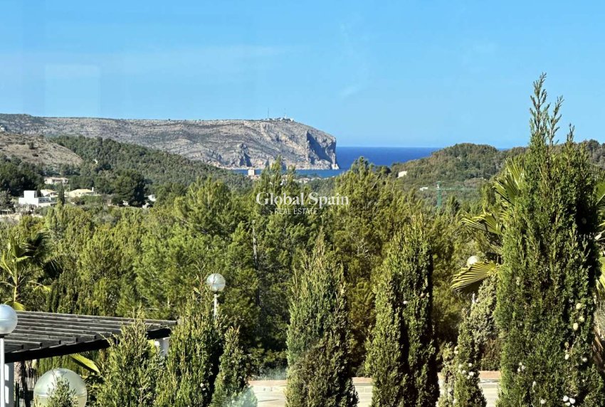 Resale - VILLA -
JÁVEA - Costa Blanca