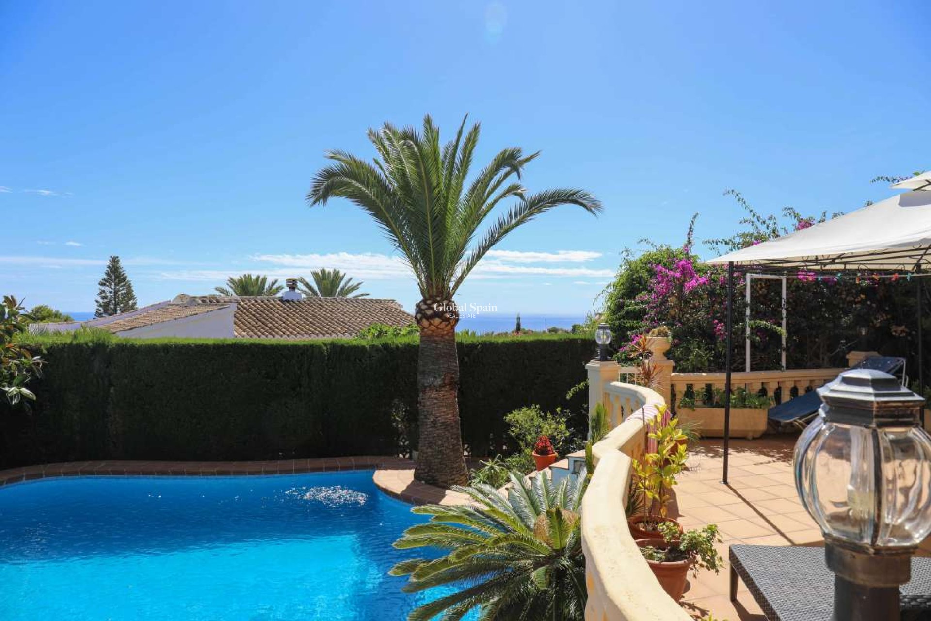 Resale - VILLA -
JÁVEA - Costa Blanca
