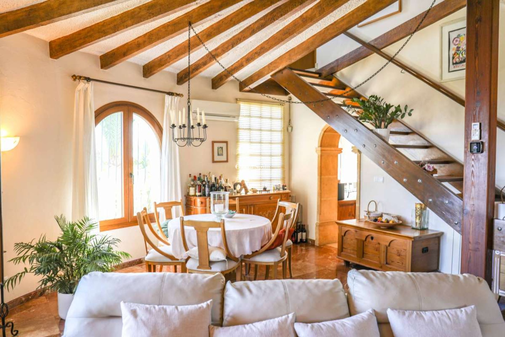 Resale - VILLA -
JÁVEA - Costa Blanca