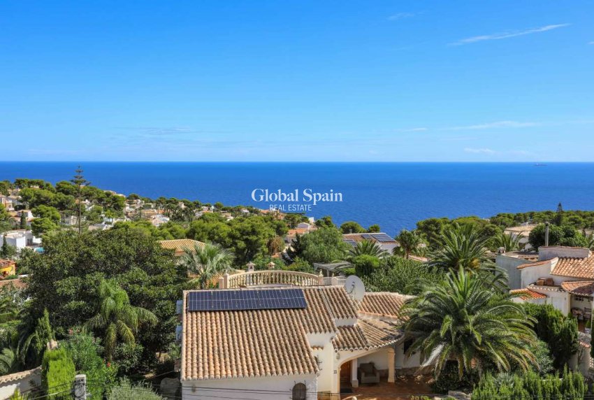 Resale - VILLA -
JÁVEA - Costa Blanca