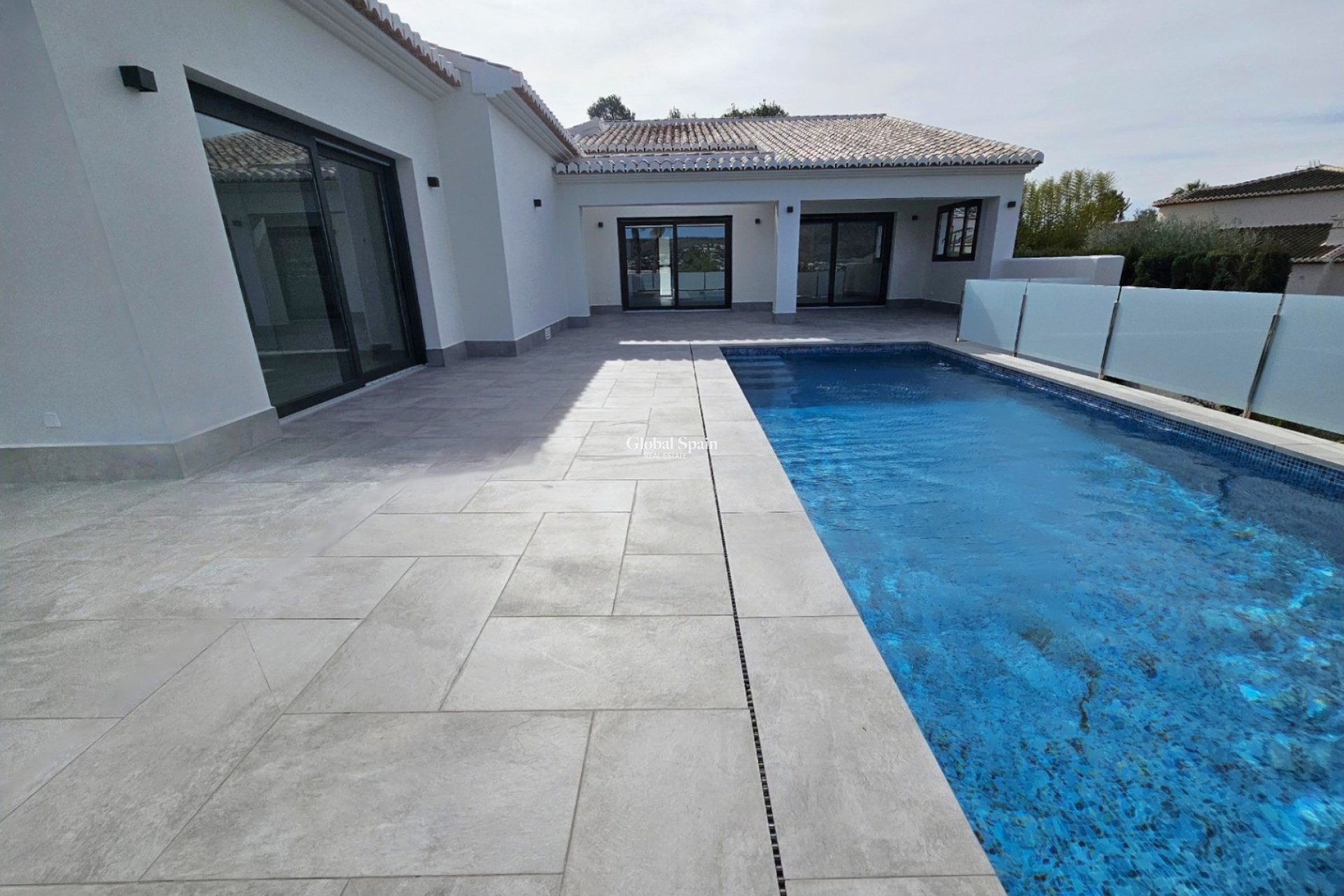 Resale - VILLA -
JÁVEA - Costa Blanca