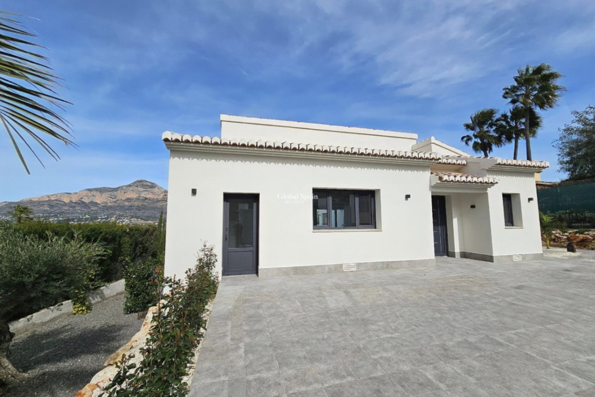 Resale - VILLA -
JÁVEA - Costa Blanca