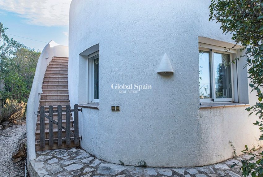 Resale - VILLA -
JÁVEA - Costa Blanca