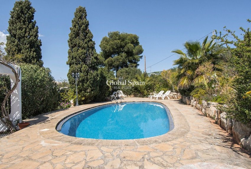 Resale - VILLA -
JÁVEA - Costa Blanca